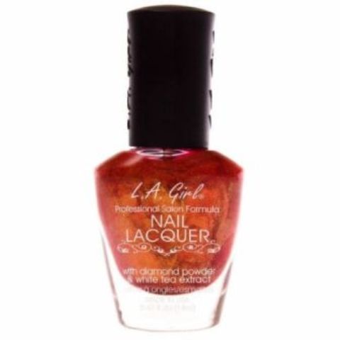 La Girl Professional Salon Nail Lacquer Copper -GNL210