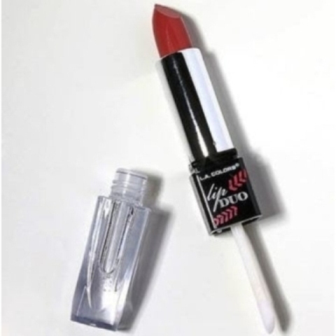 La Colors Lip Duo Clarity( Nude) CLG653