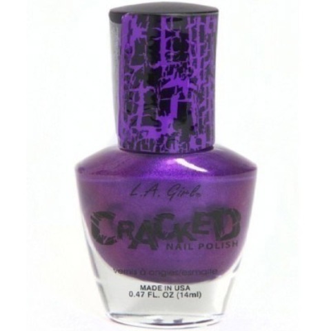 LA Girl Cracked Nail Polish Fracture  -GNL177