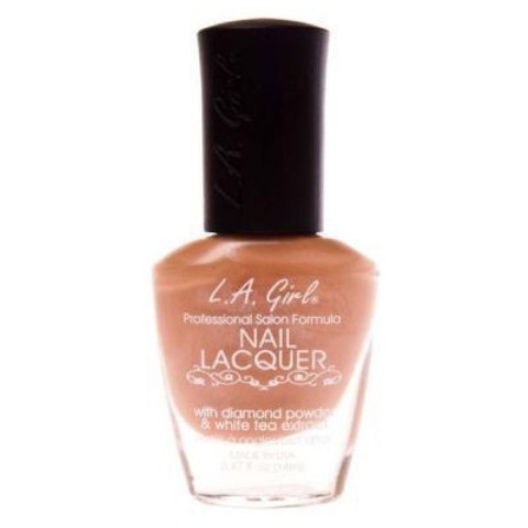 La Girl Nude Nail  Polish Adore -GNL229