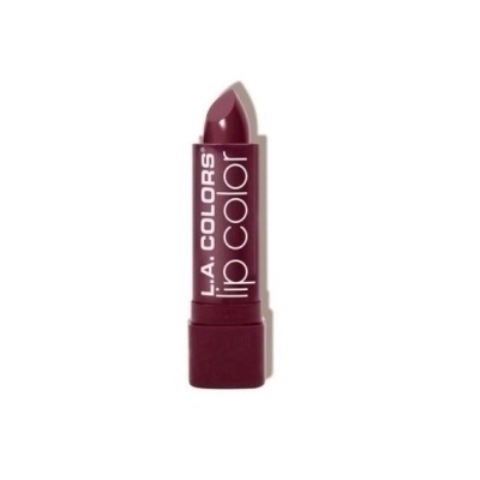 La Colors Moisture Rich Lip Color Precious Plum CML534