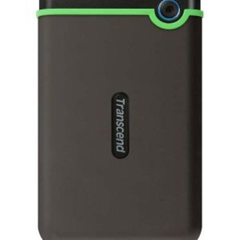 1TB – External Harddisk – Grey