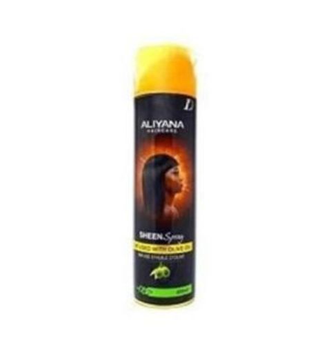 Aliyana Sheen Spray