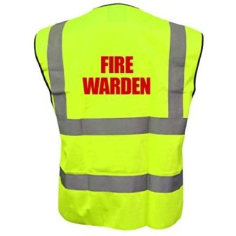 Branded Reflector Jacket