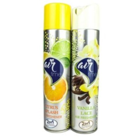 Airtime Air Freshener 2 in 1
