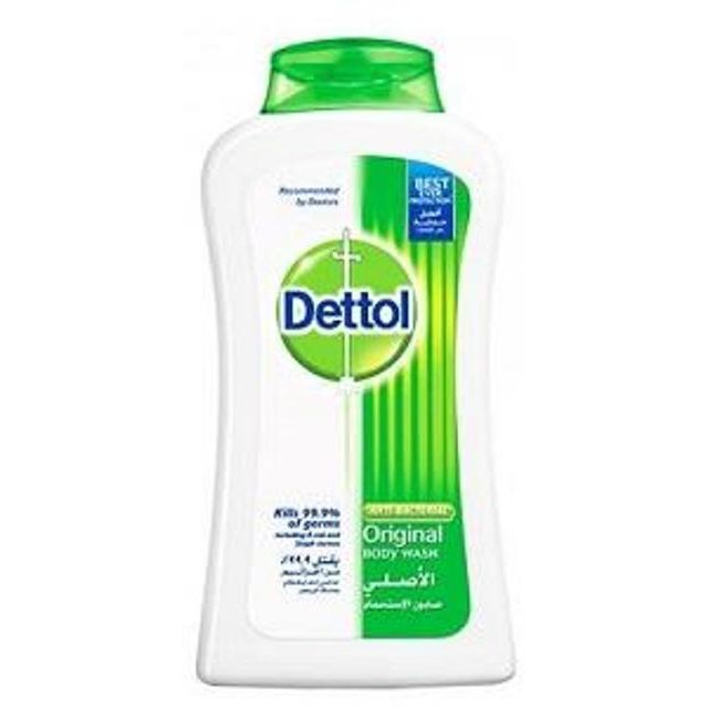 Dettol Shower Gel Original 250 ml