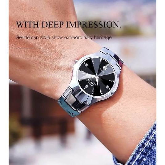 Opk 2021 Quartz Clock Waterproof Watch