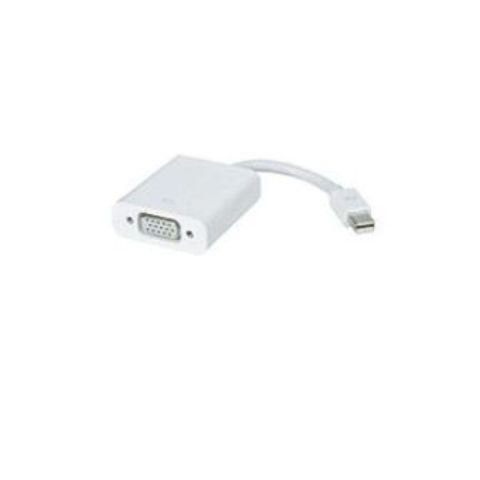 Mini DP To Vga Converter for HDTV Monitor MacBook, Projector & PC