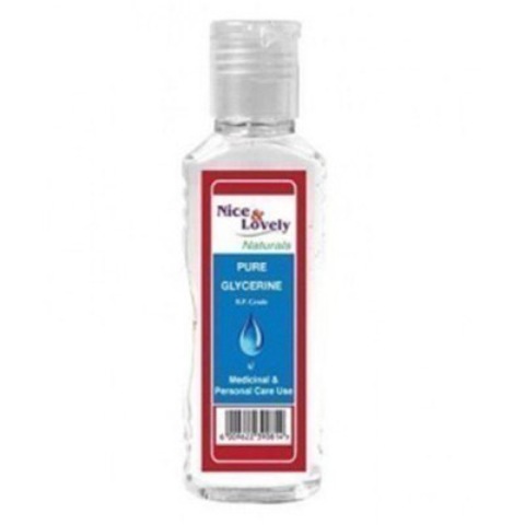Nice & Lovely Glycerine Pure 65Ml