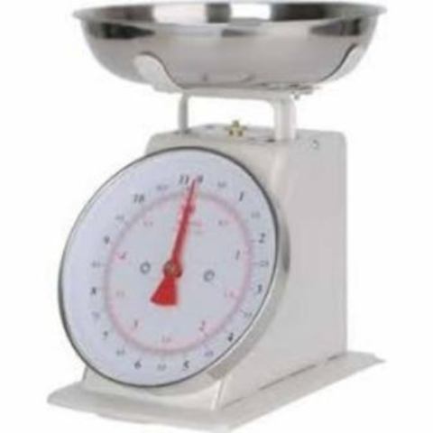 5kg Mechanical Kitchen Weighing Scales