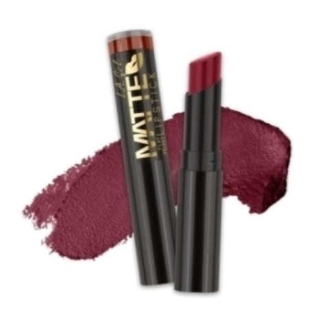 LA Girl Matte Flat Velvet Lipsick Runway -GLC822
