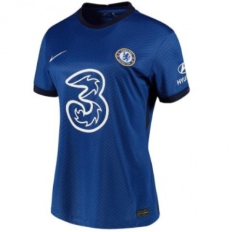 Chelsea Home Ladies Jersey 20-21