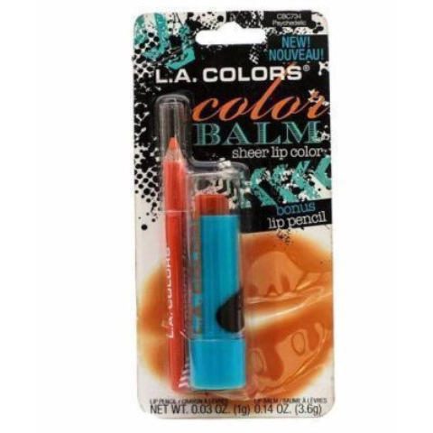 La Colors Urban Glam Lip Blisters Psychedelic CBC734