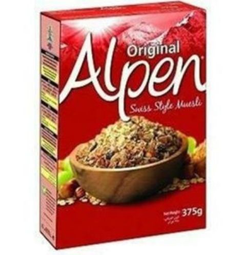 Alpen Muesli Original 375 g