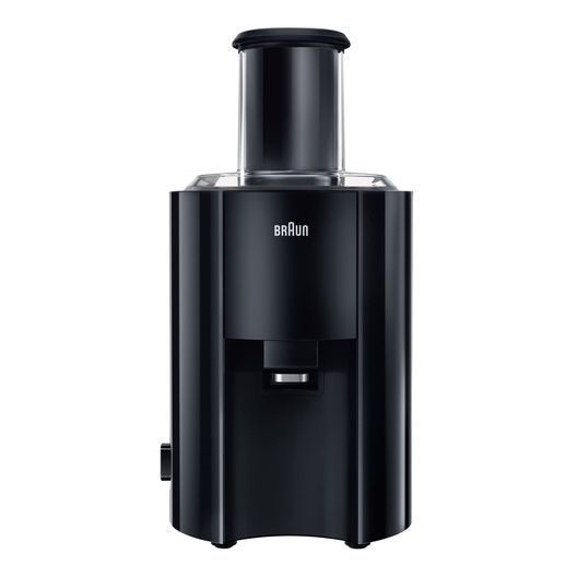 Braun J300 Black Spin Juicer