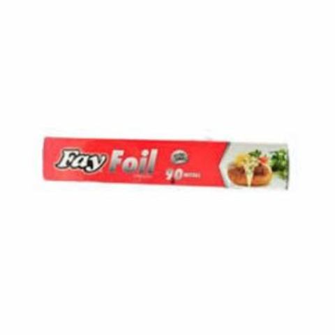 Fay Aluminium Foil 45 cm x 90 m