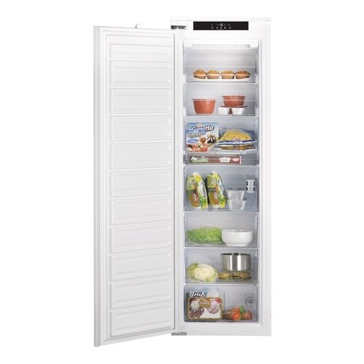 Ariston BF 1801 EF AA Built In Upright Freezer, 210L