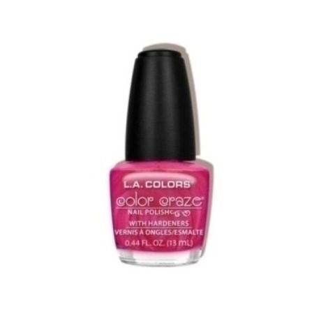 La Colors Color Craze Nail Polish Fuel CNP418