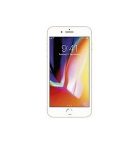 Apple iPhone 8 Plus  64GB ROM  3GB RAM  12MP  4G LTE  Gold