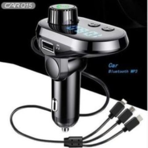 Car Bluetooth mp3 player modulator