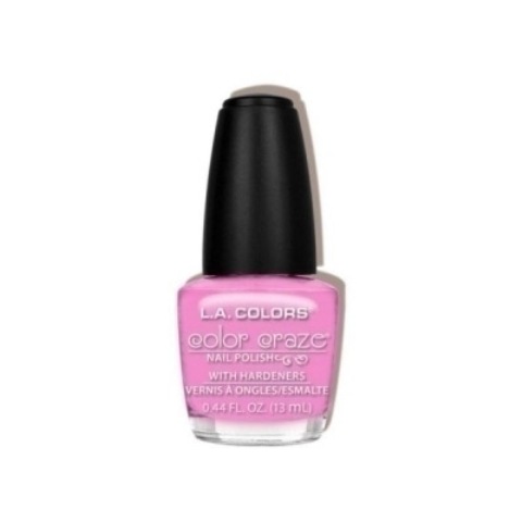 La Colors Color Craze Nail Polish Summertime CNP427
