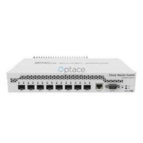 MikroTik CRS309-1G-8S+IN Desktop Switch