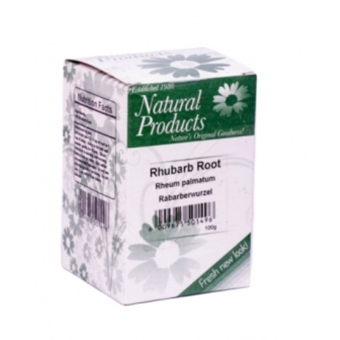Rhubarb Root, 100g
