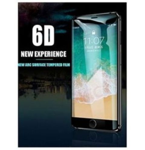 6D Full Cover Tempered Glass for iPhone X