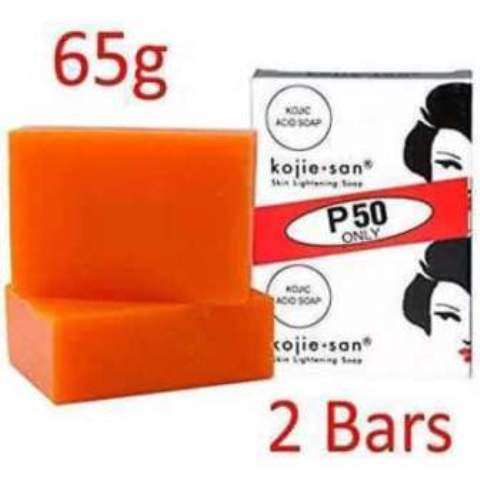 Kojie San Soap