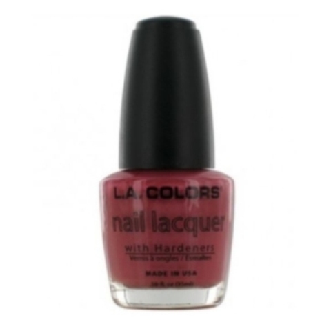 La Colors Nail Lacquer Romanticize CNP353