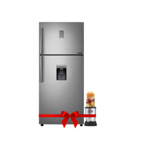 Samsung RT67K6541SL Top Mount Freezer Fridge, 526L