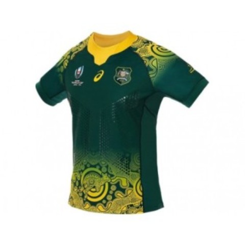 Australia Away RWC Jersey 2019