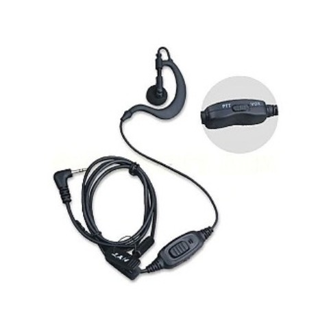 TC1688/320 EARSET w / IN LINE PTT& VOX #EHS09