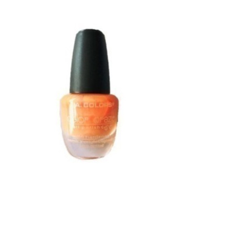 La Colors Color Craze Nail Polish  Dimple CNP614