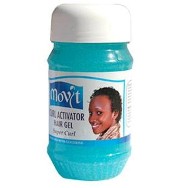 Movit Curl Activator Hair Gel 140 g