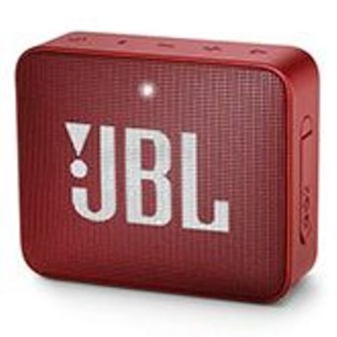 JBL GO 2 Portable Bluetooth Speaker