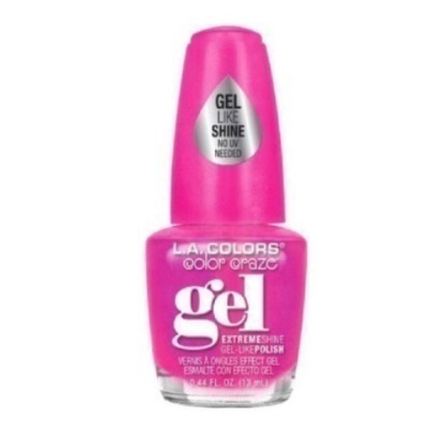 La Colors Extreme Gel Like Polish Spontaneous CNP762