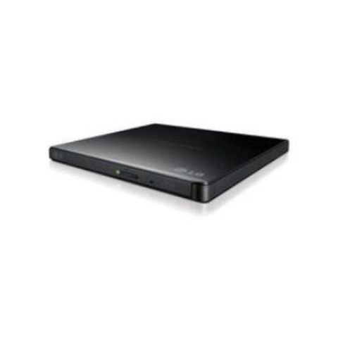 LG Ultra Slim Portable DVD Writer  Black