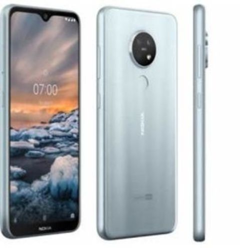 Nokia 7.2, 6.3″, 128GB + 6GB Dual SIM ICE