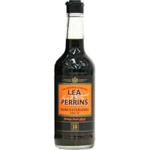 Heinz L&P Worcester Sauce 290ml