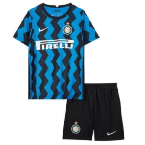 Inter Milan Home Kids Jersey 20-21