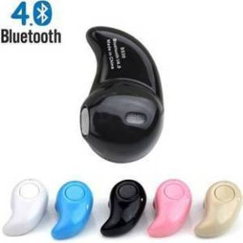 Bluetooth headset