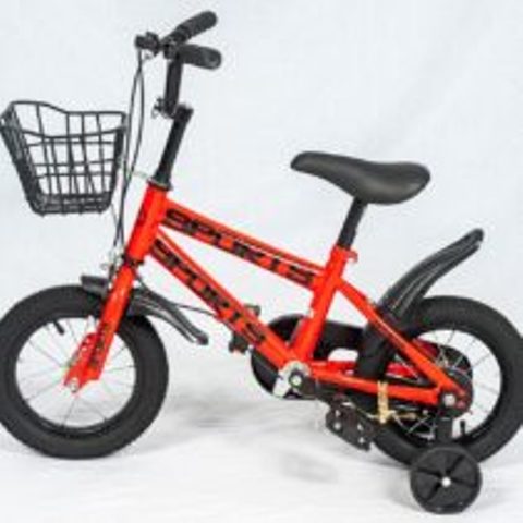 12 Inches Kids Sports Bike – Red