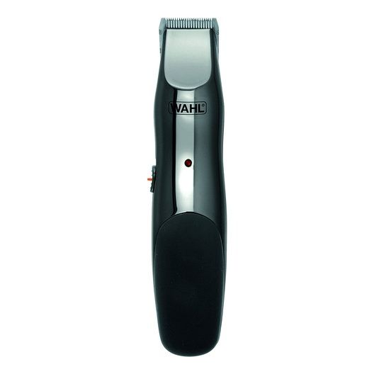 Wahl 9918-1427 Grooms Man Rechargeable Cord/Cordless Beard & Stubble Trimmer