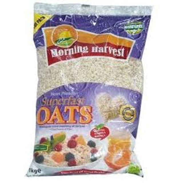 Morning Harvest Super-Fast Oats Sachet 1 kg
