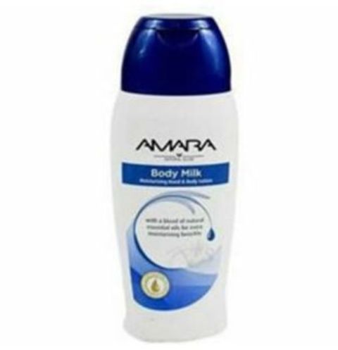 Amara Body Milk Lotion 600ml