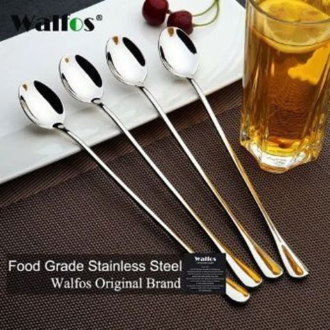 Long tea spoons