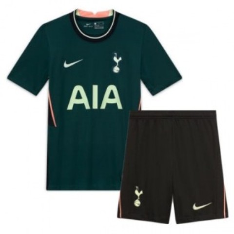Tottenham Away Kids Jersey 20-21