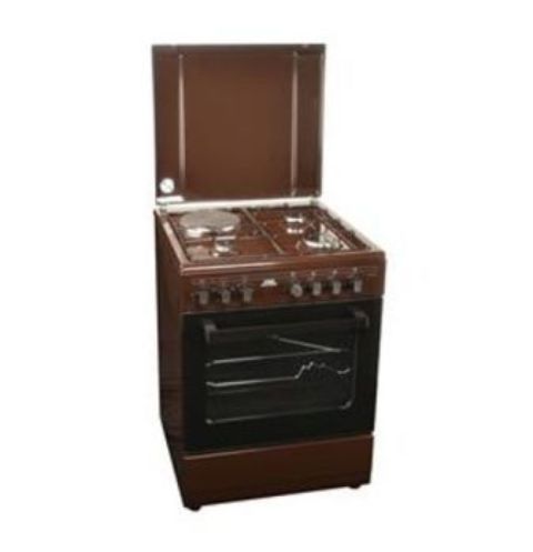 Von VAC6S031UB 3 Gas + 1 Electric Cooker