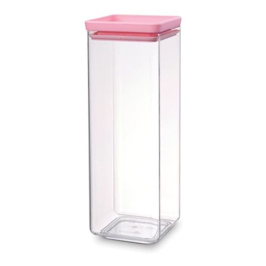 Brabantia 290107 Square Canister - 2.5L